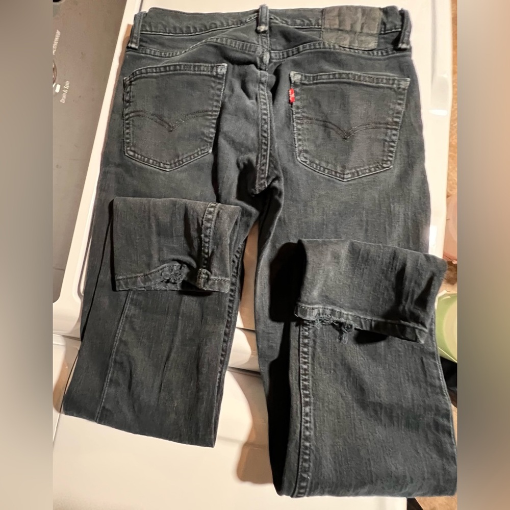 30X32 Levi’s straight